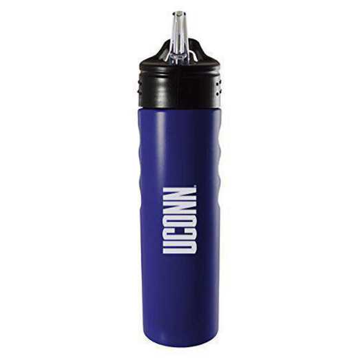 BOT-400-BLU-UCONN-CLC: LXG 400 BOTTLE BLU, U Conn